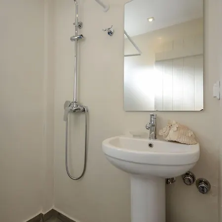 Naxos Double Private Balcony Views Naxos City