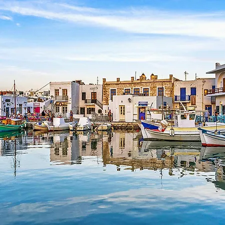 Double Room Dpan Saint George Naxos