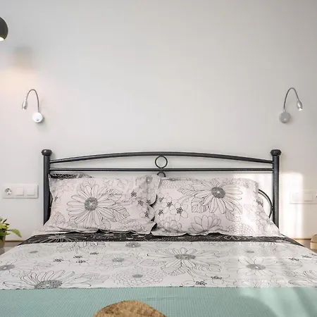 Naxos Double Private Balcony Views