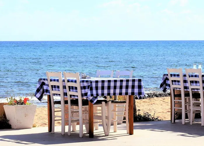 Naxos Double Private Balcony Views *