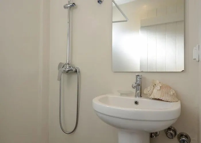 Naxos Double Private Balcony Views Naxos City