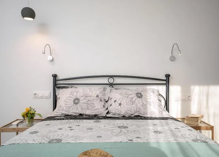 Naxos Double Private Balcony Views