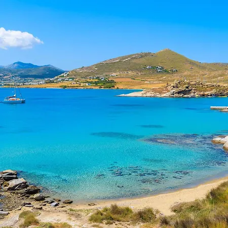 Naxos Double Private Balcony Views * Naxos City