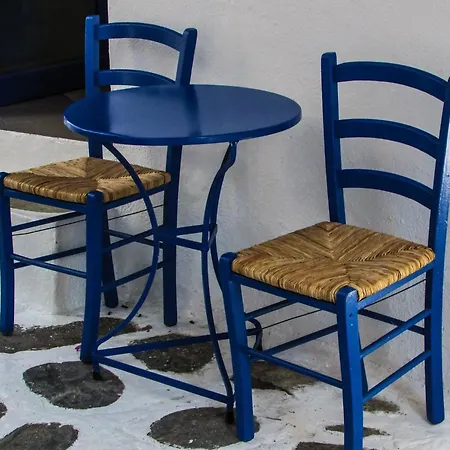 Naxos Double Private Balcony Views * Naxos City