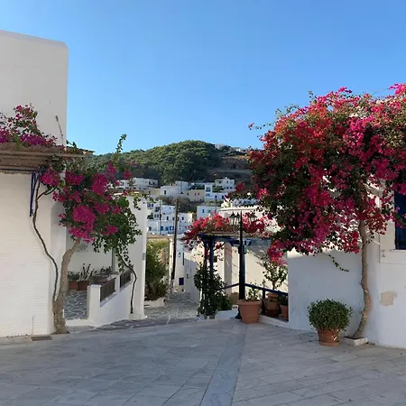 Villa Naxos Double Private Balcony Views *