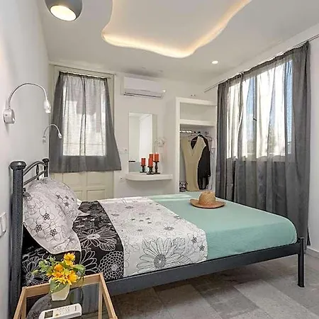 Naxos Double Private Balcony Views Villa *