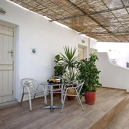 Naxos Double Private Balcony Views Villa *