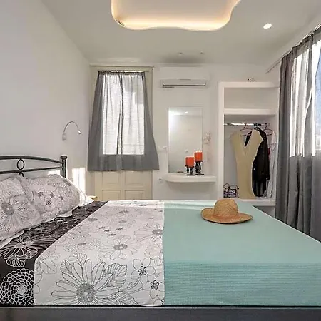 Naxos Double Private Balcony Views Villa *