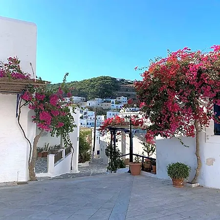 Naxos Double Private Balcony Views *