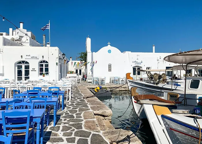 Villa Naxos Double Private Balcony Views *