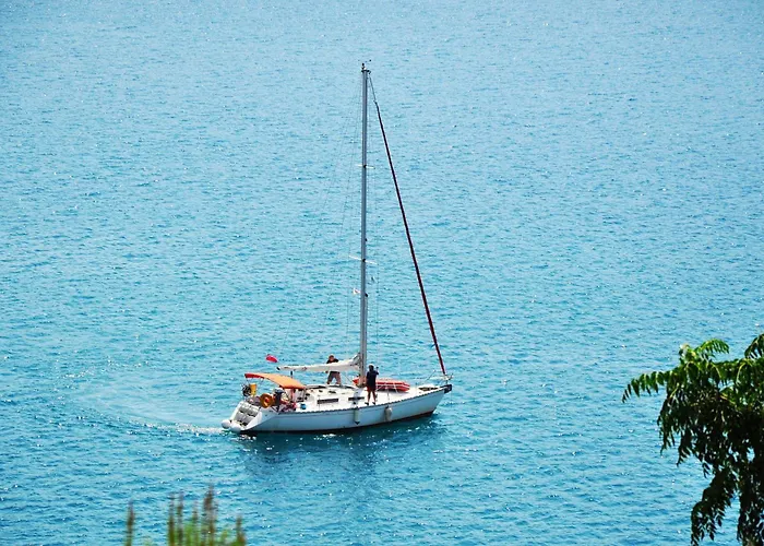Naxos Double Private Balcony Views Villa